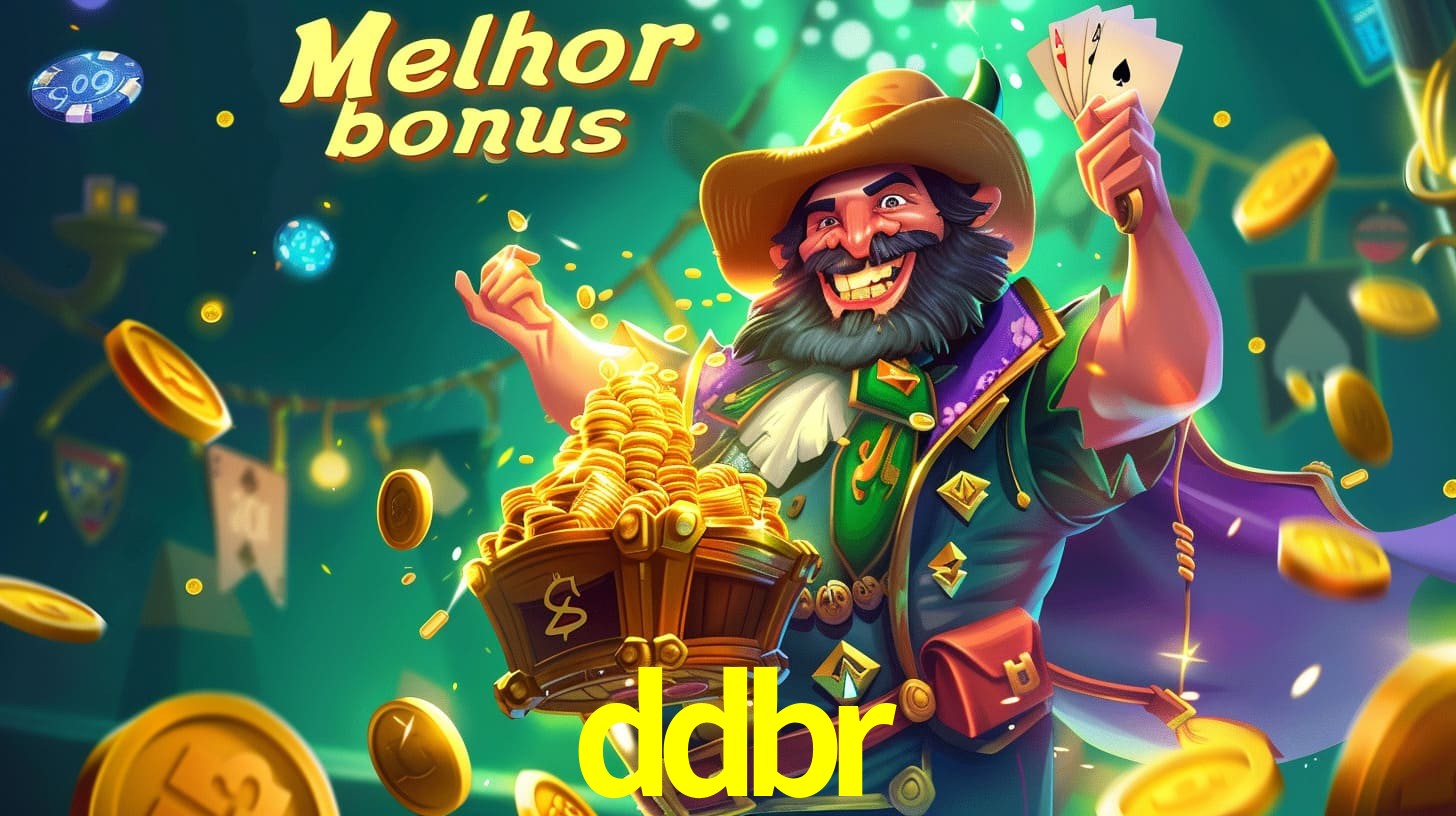 ddbr Aproveite o bônus