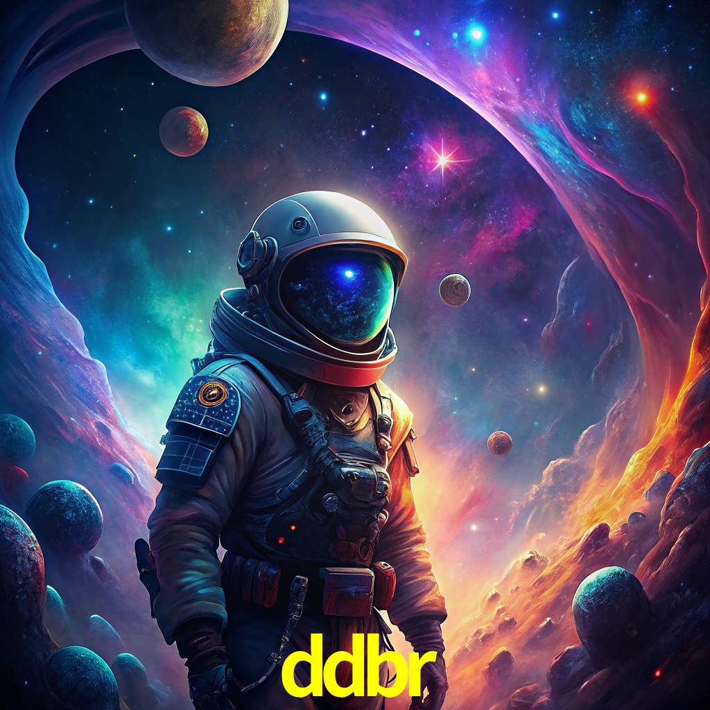 ddbr Jogo de Astronauta